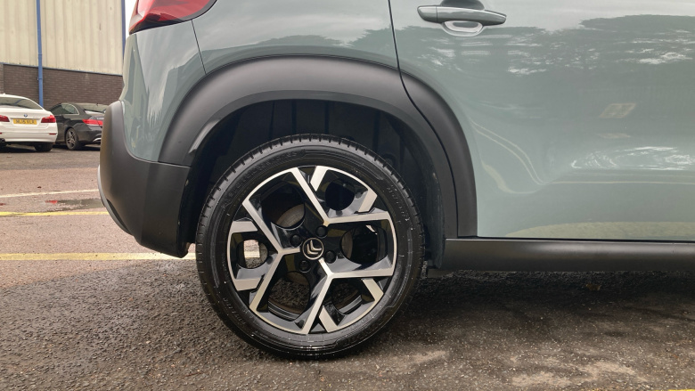 Citroen C3 Aircross 1.2 PureTech 130 Shine Plus 5dr EAT6 Petrol Hatchback